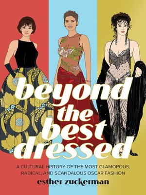 cover image of Beyond the Best Dressed